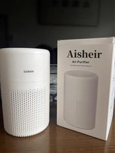 Load image into Gallery viewer, Aisheir Air purifier with air quality sensor, washable filter