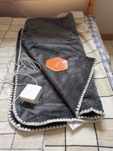 Load image into Gallery viewer, Camic Household electric blanket,Heating electric blanket - fast heating protection ultra soft 