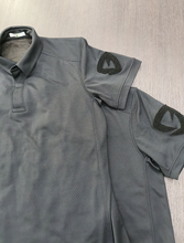 Load image into Gallery viewer, T-shirt, short sleeved button up shirt casual top