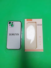 Load image into Gallery viewer, ZORUYN Case for iPhone 15 Plus, Slim Shockproof Protective Phone Cover