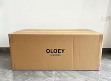 Load image into Gallery viewer, OLOEY Tea tables,No drawers, walnut wood