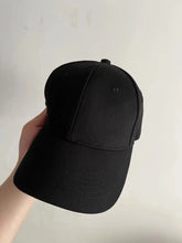 Load image into Gallery viewer, The shao crafted Hats, Spring/Summer Breathable Duck Tongue Hat Sun Hat