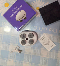 Load image into Gallery viewer, MOOKU Household electric scalp massager,Electric cordless scalp massager