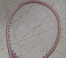 Load image into Gallery viewer, SmashBerry Tennis racquet, equipped with light frame and durable rope, suitable for junior and intermediate tennis players