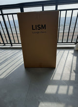 Load image into Gallery viewer, LISM Lounge chairs,With pillow, outdoor foldable lounge chair, 26 inches, gray