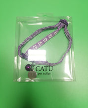 Load image into Gallery viewer, CATU Pet collar, adjustable collar with quick release buckle 