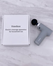 Load image into Gallery viewer, Vseebox Electric Massager, Portable Full Body Electric Massage Device
