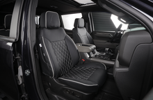 Load image into Gallery viewer, TANDI Fitted seat covers for vehicles,Car seat cover leather waterproof seat protection