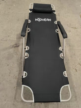 Load image into Gallery viewer, HOOYEAH lounges,folding chair, anti tilting recliner with pillow