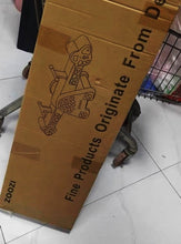 Load image into Gallery viewer, ZOOZI Playground equipment, indoor and outdoor equipment | Seated seesaw