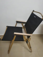 Load image into Gallery viewer, ANJIANJU Folding chairs, camping chair, lightweight portable compact outdoor chair