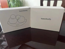 Load image into Gallery viewer, SamreDeeFly Wooden artworks,wooden hand carved wooden animal statues, sculpture art decoration