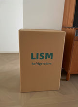 Load image into Gallery viewer, LISM-Refrigerators,Mini fridge with freezer