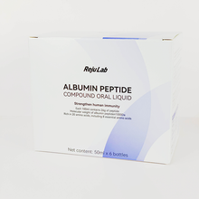 Load image into Gallery viewer, Rejulab ALBUMIN PEPTIDECOMPOUND ORAL LIQUID,Promote healthy energy and support life balance
