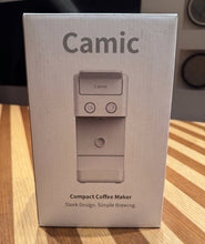 Load image into Gallery viewer, Camic electric coffee machine, drip coffee machine