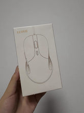 Load image into Gallery viewer, LUOYII USB computer mouse with scrolling and tracking functions