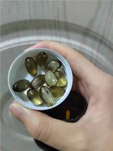 Load image into Gallery viewer, Tenlusu Feiji Milk Thistle Grass Liver Protection Tablets, Liver Clearing, Detoxification, and Repair Supplement 60 capsules