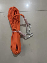 Load image into Gallery viewer, ROPE SUN Climbing ropes, static climbing ropes, parachute ropes