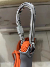 Load image into Gallery viewer, Yontuo Climbing rope, static climbing rope, escape rope, fire rescue parachute rope