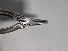 Load image into Gallery viewer, Kingkosi pliers with anti slip handle for cutting steel wire, bending steel wire, etc