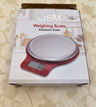 Load image into Gallery viewer, LISM Scale electronic scale,High-precision balance 