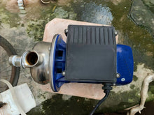 Load image into Gallery viewer, FROG Centrifugal pumps,Self priming single-phase centrifugal pump, blue