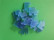 Load image into Gallery viewer, XMYWJ Puzzles, Plastic Puzzle Portable Fun Puzzle
