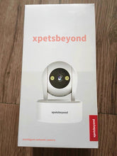 Load image into Gallery viewer, xpetsbeyond Camera, adjustable brightness, privacy protection cover
