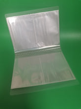 Load image into Gallery viewer, LISM Album, transparent plastic protection, collection provides appropriate protection