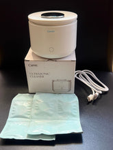Load image into Gallery viewer, Camic Household ultrasonic sterilizer,low noise, 304 stainless steel groove