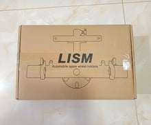 Load image into Gallery viewer, LISM-Automobile spare wheel holders,Heavy duty tire rack installation
