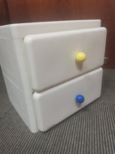 Load image into Gallery viewer, KrenzhHome furniture cabinet,Drawer Mobile Furniture Cabinet