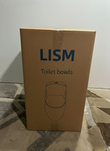 Load image into Gallery viewer, LISM-Toilet bowls,Soft sealed, durable ceramic, easy to clean surface