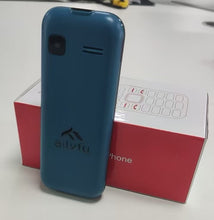 Load image into Gallery viewer, ailyfu Mobile phones, quick dial, clear voice, large font size, FM radio, flashlight