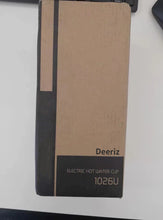 Load image into Gallery viewer, Deeriz Electric cup, portable travel heating cup, mini electric cup