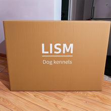 Load image into Gallery viewer, LISM Dog kennels,A stylish and practical indoor dog exclusive little world