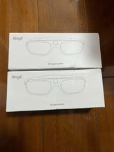 Load image into Gallery viewer, ALAGA 3D Glasses, clearer and brighter, suitable for movies, projections, etc