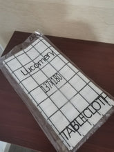Load image into Gallery viewer, Lucomery Tablecloths, washable, wrinkle resistant, high-quality polyester fabric
