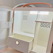 Load image into Gallery viewer, Edendirect Cosmetic refrigerator, portable mini refrigerator