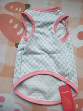 Load image into Gallery viewer, DADAiBALL Pet clothing, breathable, puppy T-shirt Soft pet clothing Small and medium-sized dog clothing