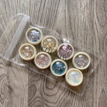 Load image into Gallery viewer, ArtiClaws Nail glitter, Holographic Nail glitter, Colorful Paper Chips for Nail