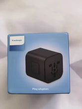 Load image into Gallery viewer, Wanduoqin Plug adapter, universal travel plug adapter