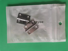 Load image into Gallery viewer, Dingbayee Hinges of metal, noiseless nickel door hinge