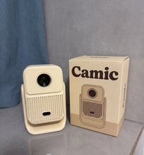 Load image into Gallery viewer, Camic laser projector,Portable projector, high-definition movie
