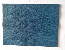Load image into Gallery viewer, isa Leather cloth, tooling, leather square full grain oil palm handicraft, leather tooling