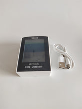 Load image into Gallery viewer, MOTGOM Carbon dioxide detectors,Indoor Air Quality Monitor