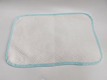 Load image into Gallery viewer, cuddlebamboo diaper changing pads not of paper,Waterproof compact type
