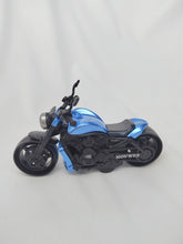 Load image into Gallery viewer, NOVWEE Toy models, die-casting motorcycle, very suitable for collection