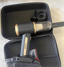 Load image into Gallery viewer, RERIOU Vacuum cleaners, car mounted vacuum cleaner, portable- high-power handheld