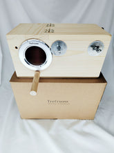 Load image into Gallery viewer, Trefruona Nesting boxes for household pets debris,Nest box, bird house, wooden breeding box